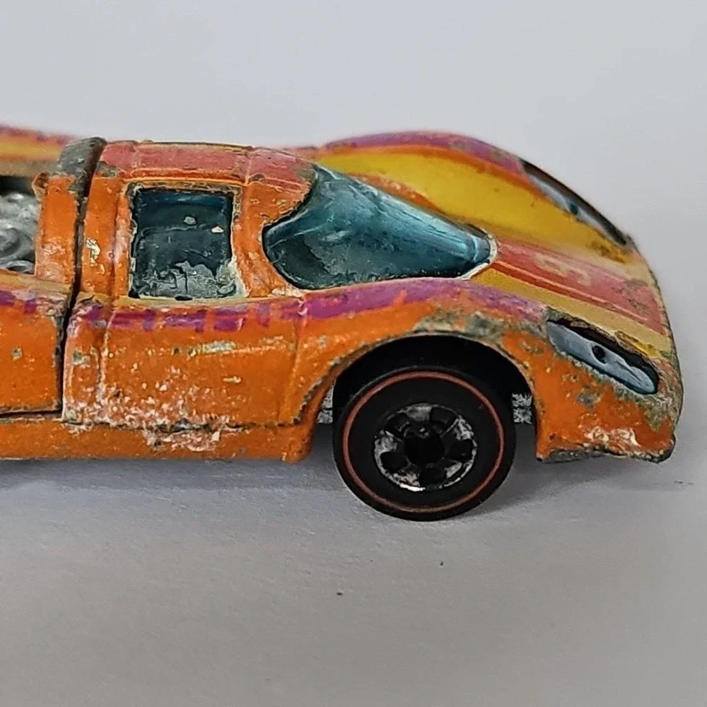 Hot Wheels this vintage